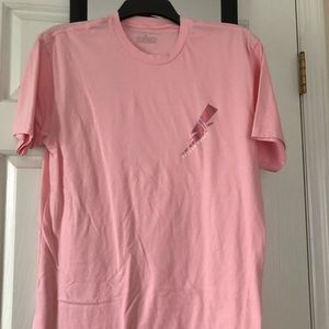 Taylor Swift Pink Lightning Bolt Shirt